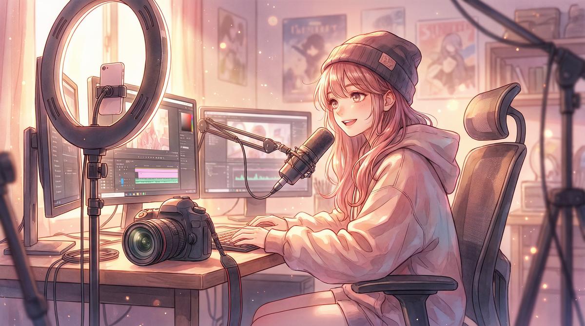 海角创作者日常vlog视频